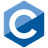 C logo