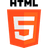 HTML5 logo